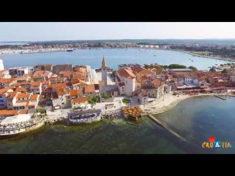 Vídeo oficial promoción turística - Croacia