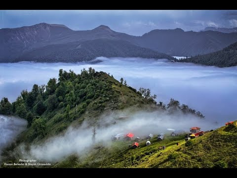 Azerbaijan tourism /Talish Region.Astara (Талышские горы) #NationalGeographic #TOURISM