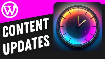 Content Update Tracker WordPress Plugin — Keep Your Content Fresh & Avoid Content Decay!