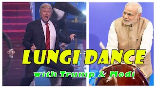 Lungi Dance With Trump & Modi | Ali's Tales