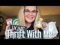 Thrift With Me At Goodwill Vlog And Haul | BIG SCORES!