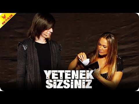 Aref ve Hülya Avşar'ın Adam Asmaca Oyunu | Yetenek Sizsiniz Türkiye