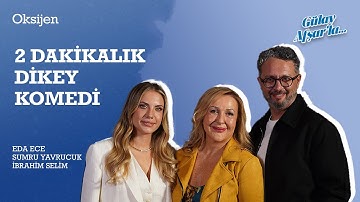 Yeni Nesil Aile | İlk dikey dizi | Eda Ece, Sumru Yavrucuk ve İbrahim Selim anlatıyor