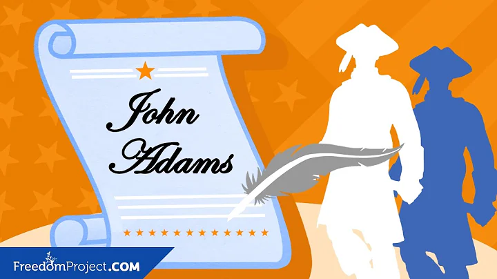 John Adams | Declaration of Independence