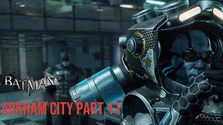 Batman: Arkham City | Part 11 - Cold, Cold Heart