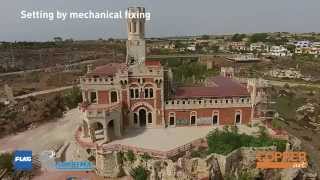 Download Mp3 SOPREMA GROUP waterproofing Tafuri Castle Copper art membranes Gudang lagu Download Mp3 SOPREMA GROUP waterproofing Tafuri Castle Copper art membranes