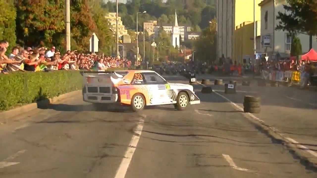 Audi S1 Quattro - 12 Runden Racetrack