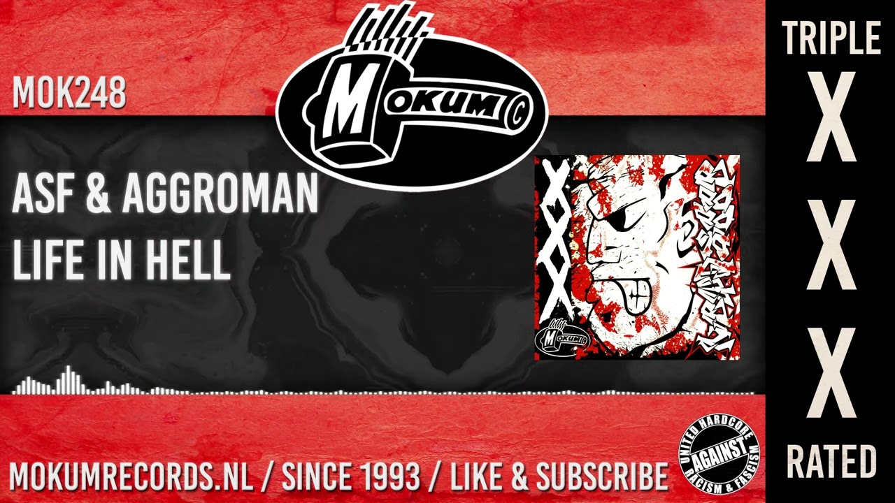Guarda ASF & Aggroman - Life In Hell su YouTube Guarda ASF & Aggroman - Life In Hell su YouTube