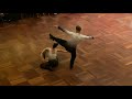 SURVIVOR -  Fabian Taeschner &amp; Darja Titowa @ Tanzschule Taeschner&#39;s 30th anniversary