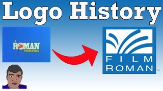 Film Roman - Logo History #73