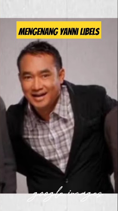 Trio Libels tanpa Yanni kini #kabarartis