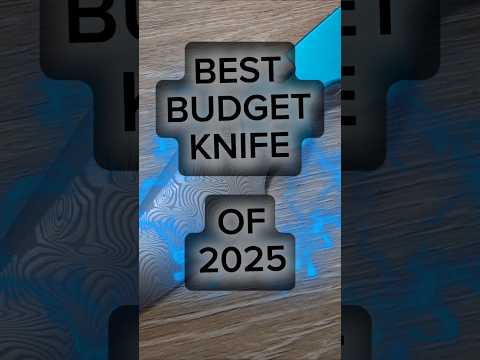 By Far The Best Budget Knife In 2025 | Tenable Fenrir   