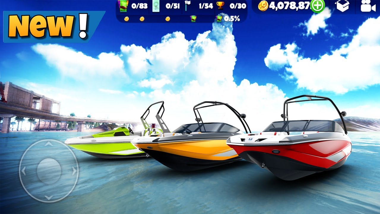 Off The Road - OTR Open World Driving - All New Boats Unlocked Update ...