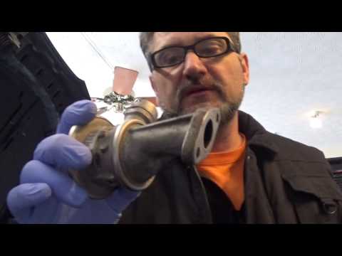 BMW 328i Secondary Air Injection System Testing P0491/P0492