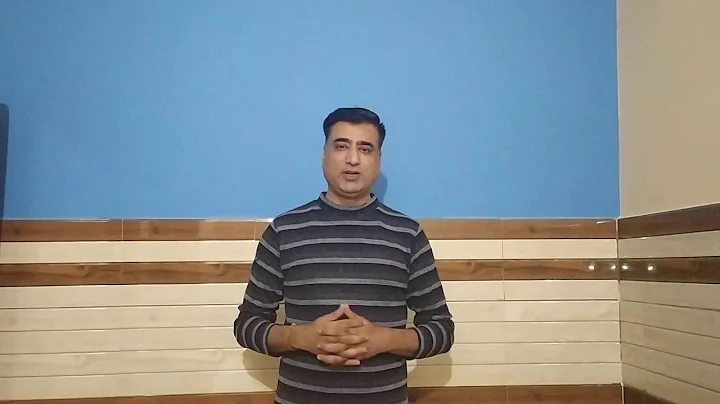 Introduction video of Rajeev Maini Mob No. 9818120...