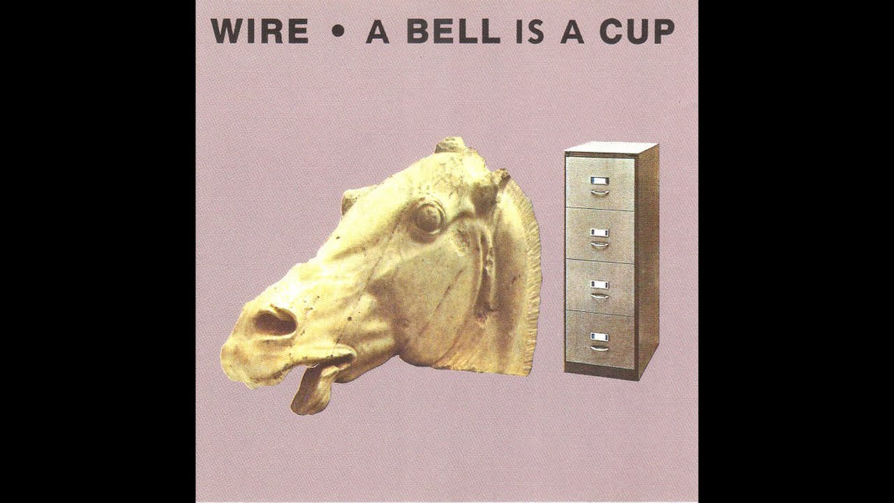 CD Wire A Bell Is A Cup Until It Is Struck = 虚実の構造 32XB282PROMO Mute プロモ /00110 hq720.jpg?sqp=-