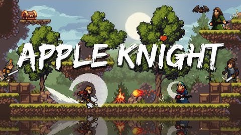Apple Knight | Trailer (Nintendo Switch)