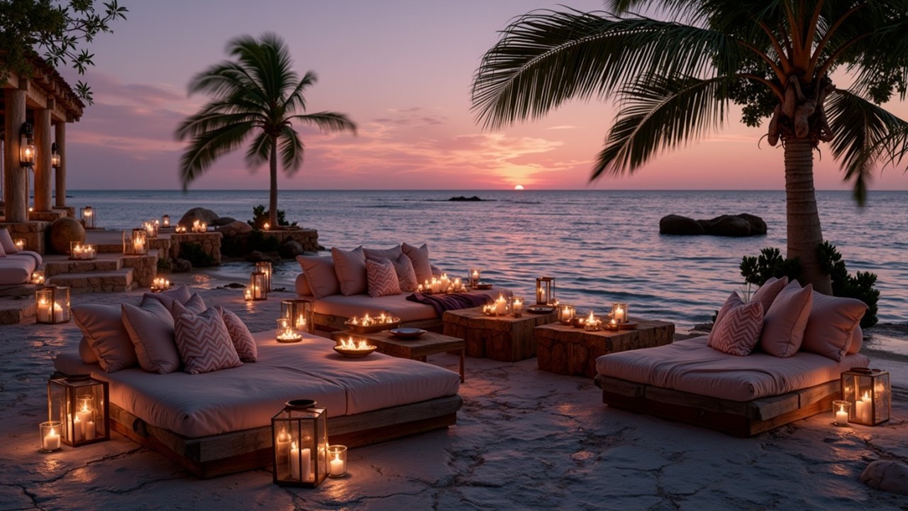 Ibiza Chillout - Tropical Deep House Mix 2026 & Relaxing Beach Lounge Music for the Sunset