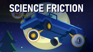 Friction and Its Effects | Newton's Law of Motion