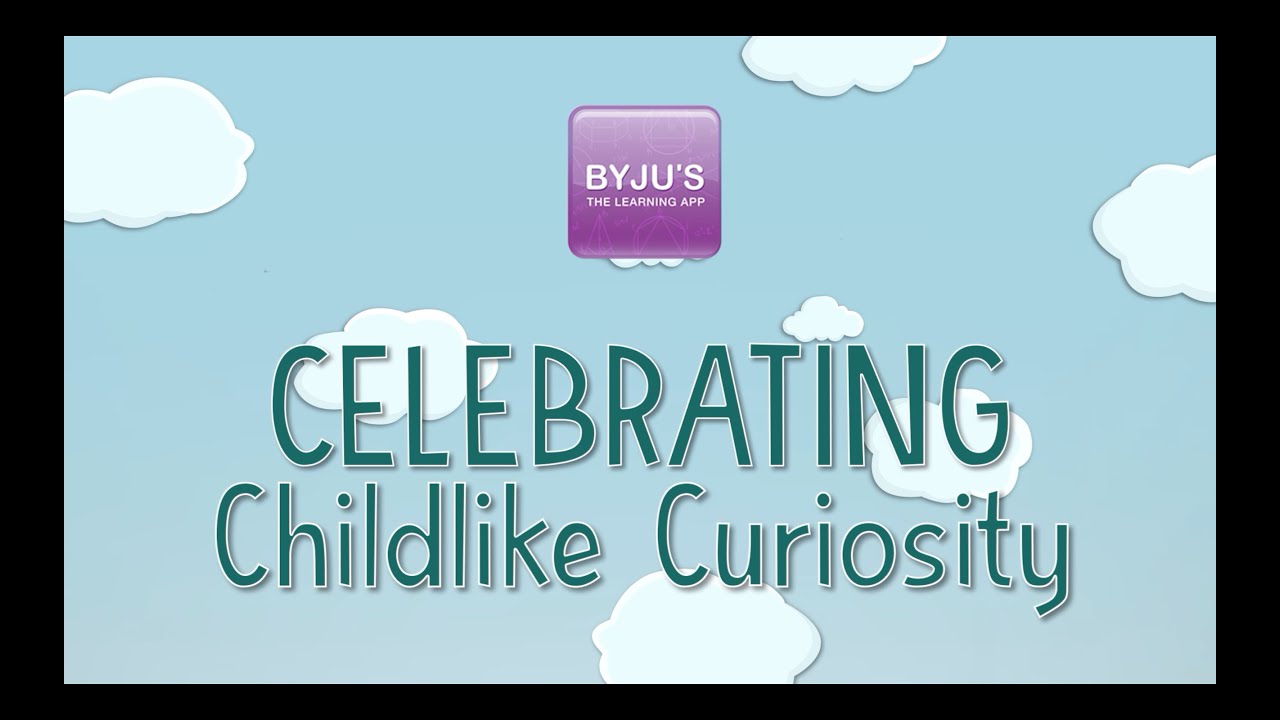Celebrating Childlike Curiosity cbset