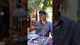 #shorts Hər kəsin süfrəyə əlidolu gələn bir dosta ehtiyacı var.  #mamedoffvodka #xatireleryaradir