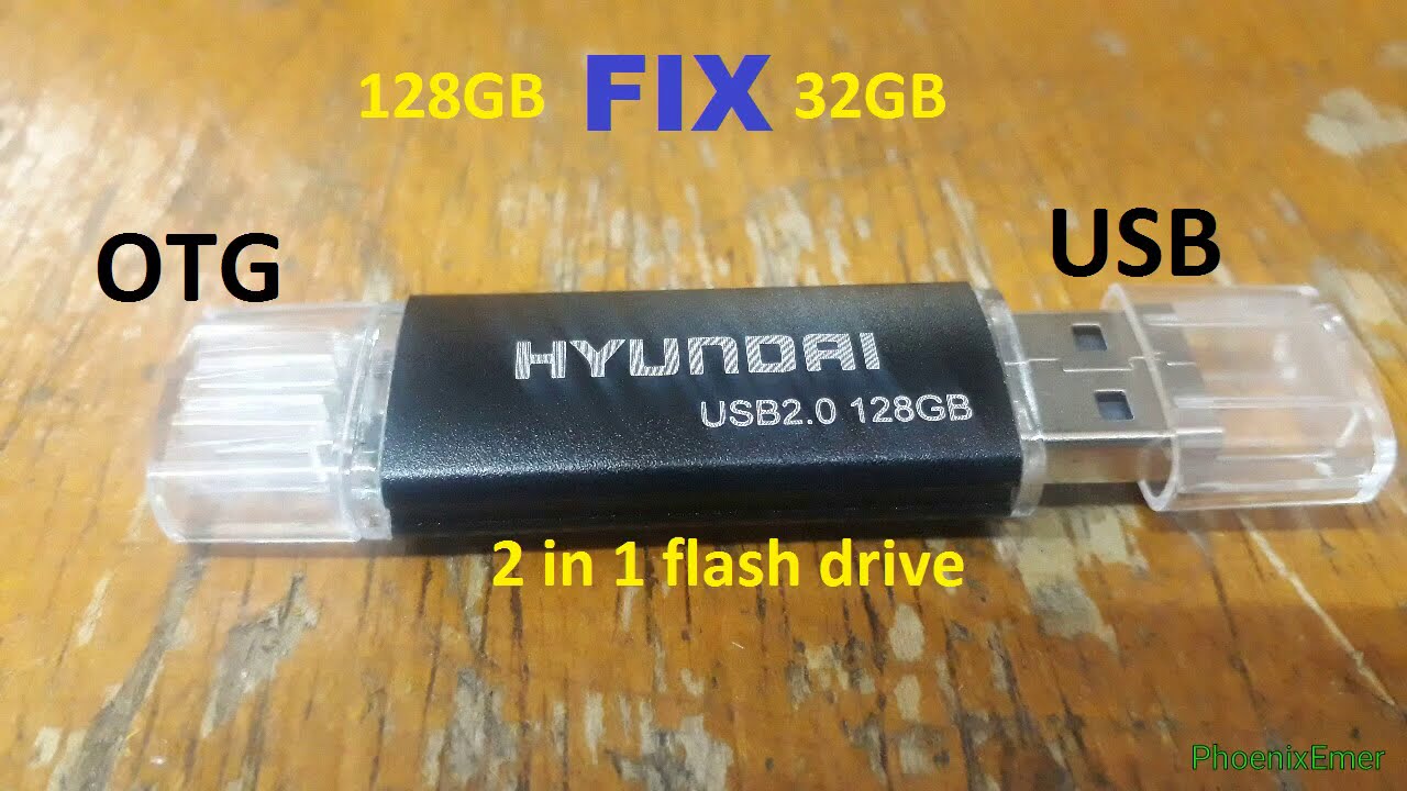 sandisk 256gb flash drive will not allow access from booter