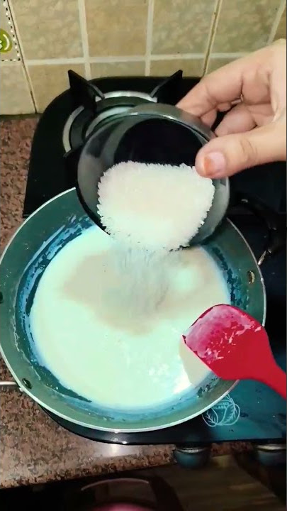 Milk Halwa recipe -Suji Halwa Delicious food