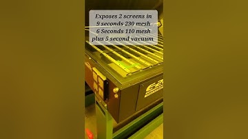 Classroom model Vastex E2000 52x36 HO LED exposure unit with New 3 year warranty