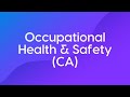 Assess and learn canada  occupational health and safety course trailer