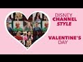 Valentine&#39;s Day Trailer | Disney Channel Style