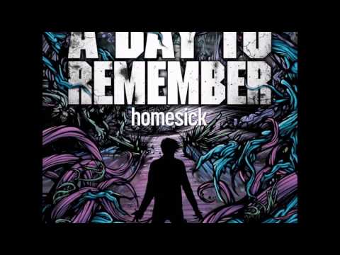 A Day To Remember - Homesick (FULL DELUXE ALBUM)