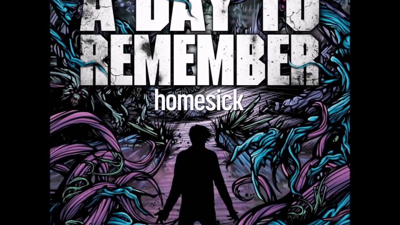 A Day To Remember Homesick FULL DELUXE ALBUM YouTube