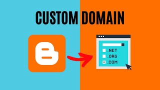 Cara Custom Domain Blogger Menjadi TLD dengan Mudah