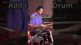 Learn this cool half-time groove!