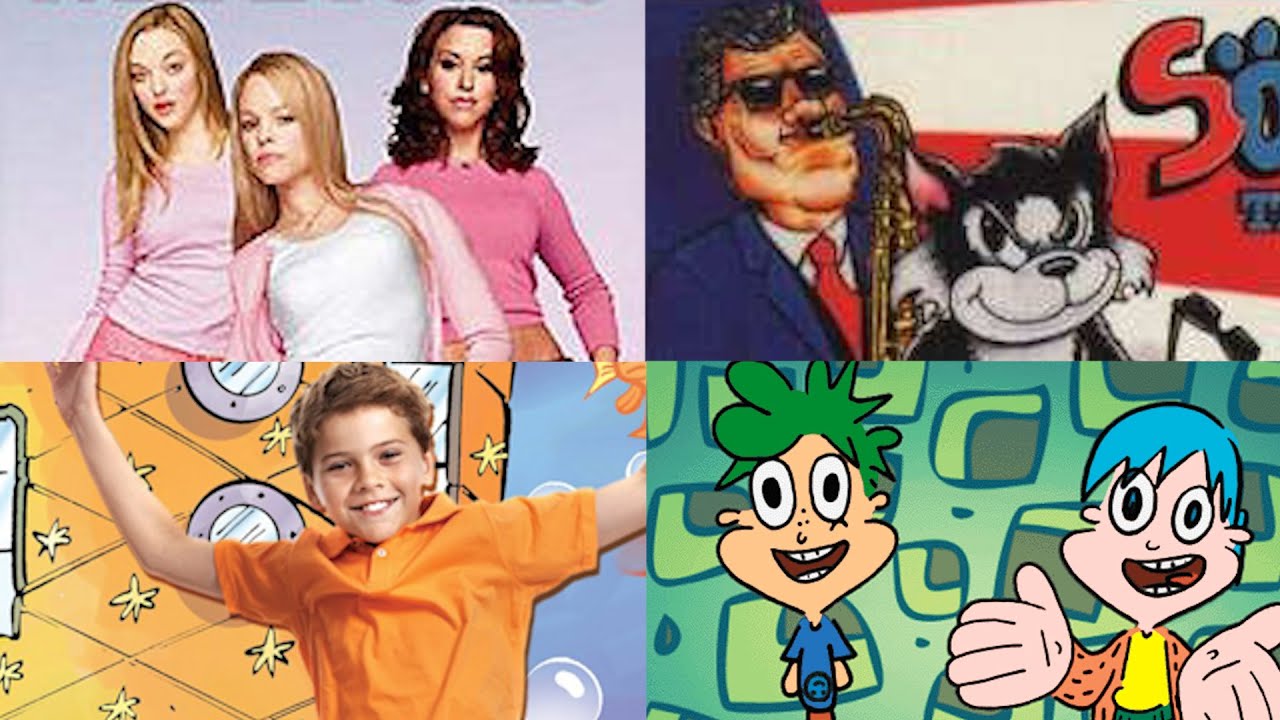 10 Updated Pieces of Lost Media | blameitonjorge 