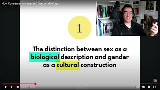How Conservatives Invented Gender Ideology Response (Part 2)