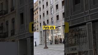 Paris city walks  Paris,France…😳#shorts#paris
