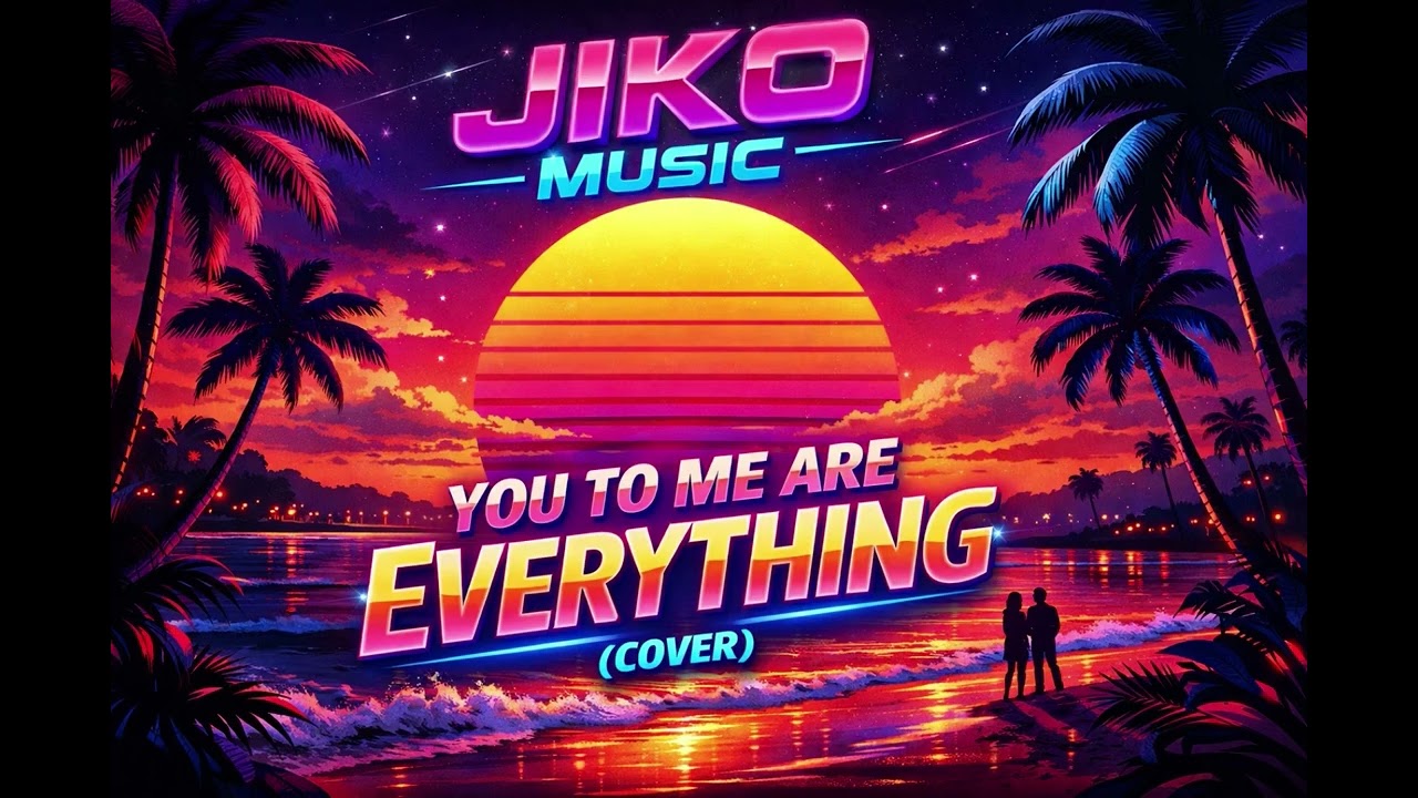 Jiko Music 685 - You To Me Are Everything (Cover)