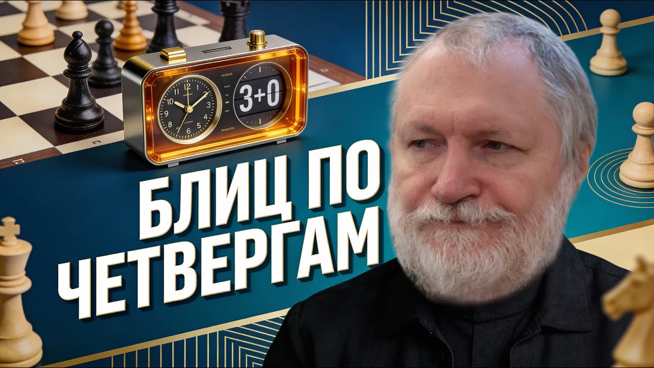 First 3 0 Thursday на chess.com 05.02.2026