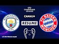 Le rsum de manchester city  bayern  ligue des champions quart de finale aller