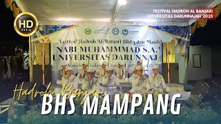 Hadroh BHS Mampang - Al Banjari Hadroh Festival, Darunnajah University 2025
