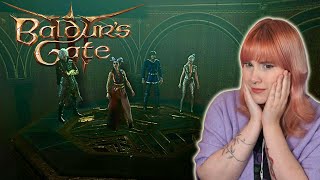 Cazador's Haunted House | BALDUR'S GATE 3 | Episode 52