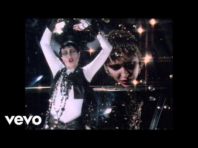 Siouxsie and the Banshees - The Passenger