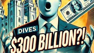 Mormon Apologists DEBUNKED! The Mormon Church Has HOW MUCH Money?! 🤯💰 #Exposed