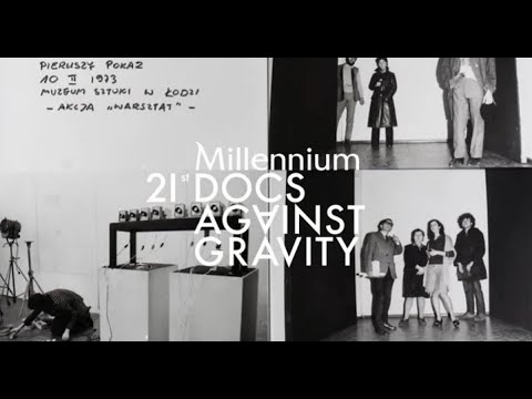 YYAA. Wojciech Bruszewski (YYAA. Wojciech Bruszewski) - trailer |21. Millennium Docs Against Gravity