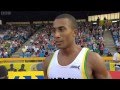 Andrew Osagie - UK Avivia World Trials 800m Final 31st July 2011
