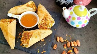 البغرير بحلة جديدة وطعم خيالي لازم تجربوه Très Bonne Recette Crêpe Mille Trous