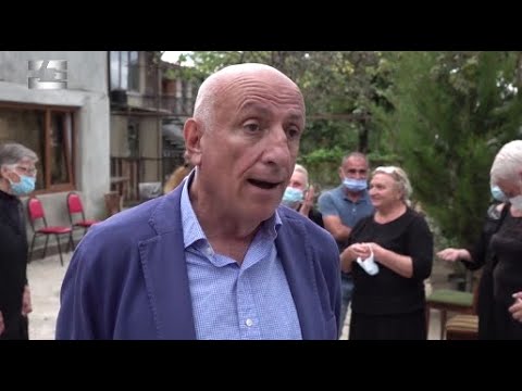 ჩემი მენეჯერული თვისებები, რეგიონს განვითარებაში დაეხმარება- ანზორ მელიას შეხვედრა მხარდამჭერებთან