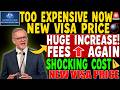 🚨 Australia Visa Fees Increased AGAIN in May 2026? Full Cost Breakdown EXPOSED! 😱🇦🇺