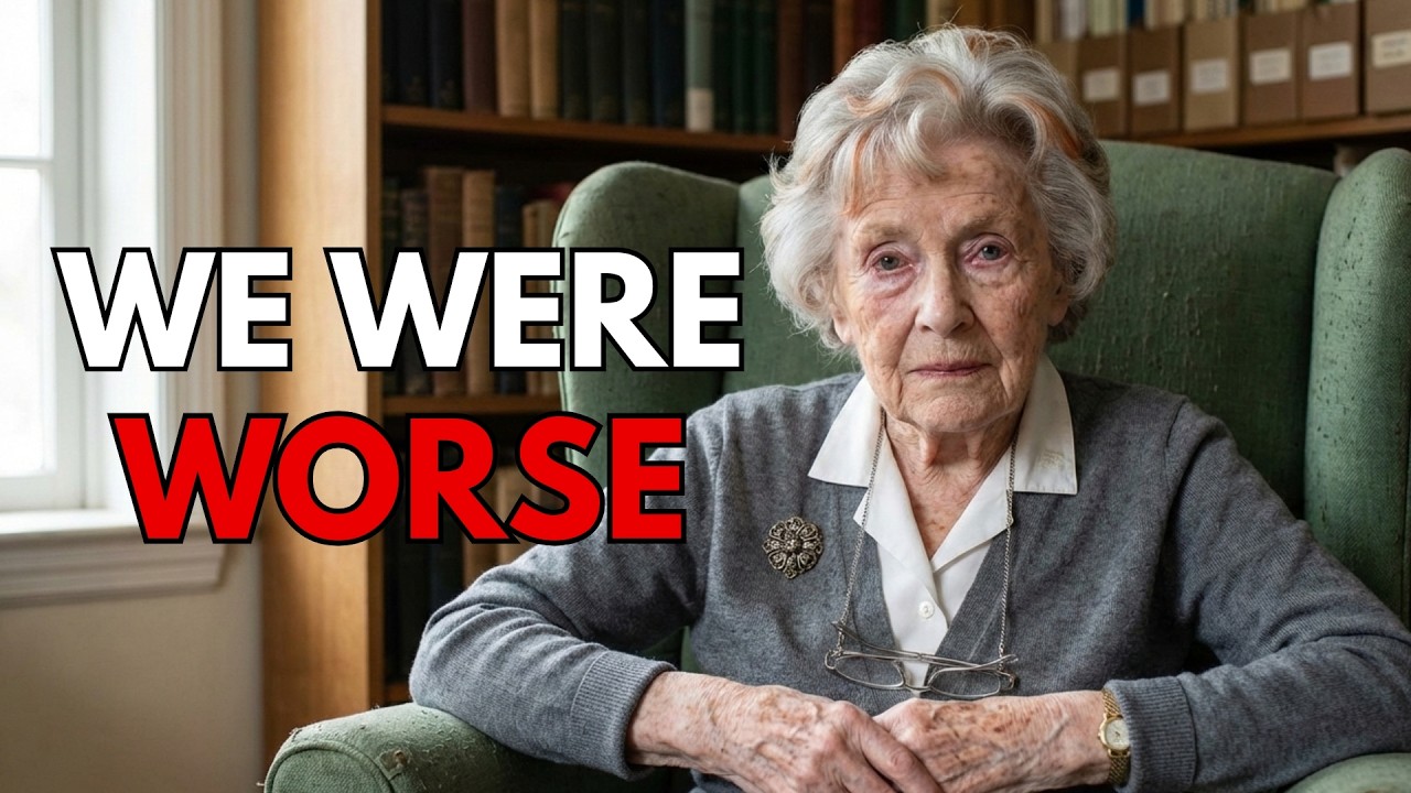 I Asked My 97-Year-Old Grandma What She Thinks of Gen Z... Her Answer Shocked Me